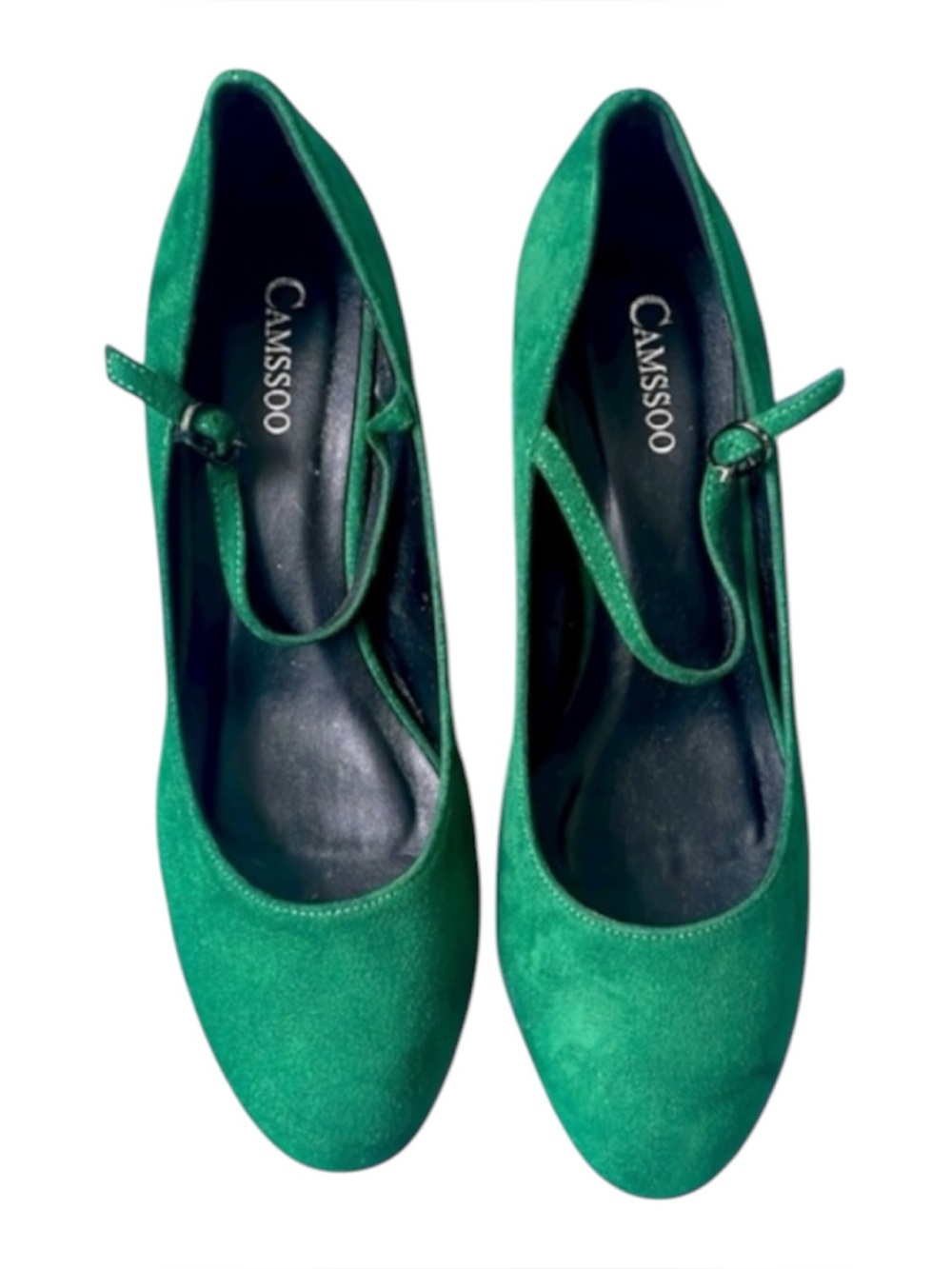 Camssoo kitten heels